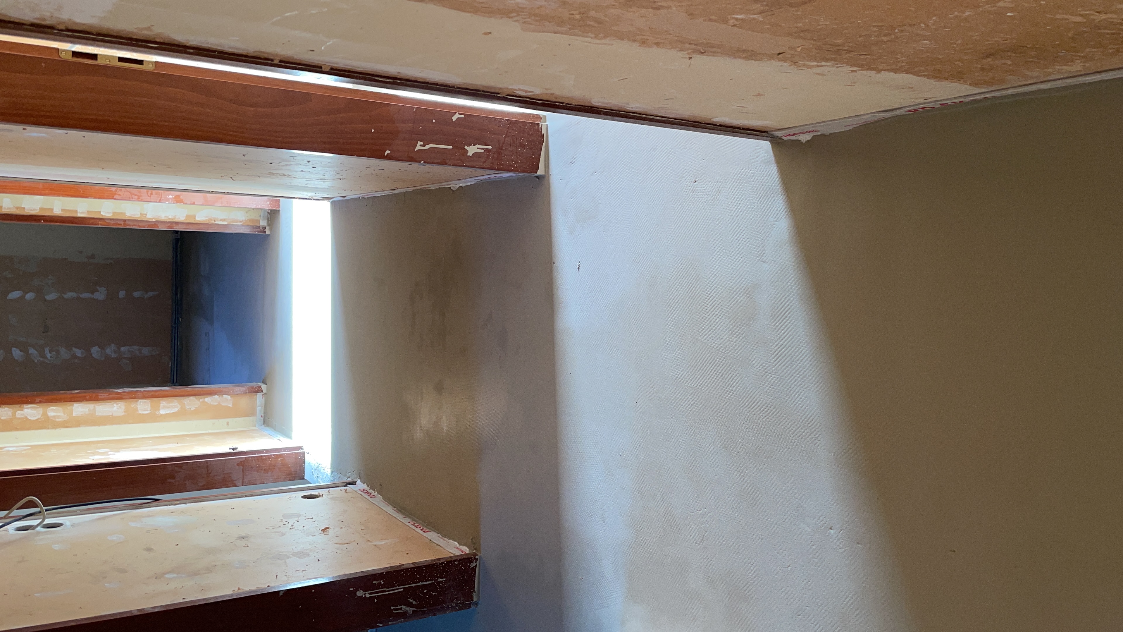 Sanierungsarbeiten und Bautenschutz im Innenbereich